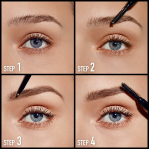 3x Max Factor Brow Shaper Wenkbrauwpotlood 010 Blonde - 27.79 euro