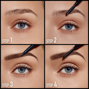 Max Factor Brow Shaper Wenkbrauwpotlood 020 Brown - 8.99 euro