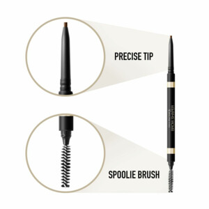 3x Max Factor Brow Shaper Wenkbrauwpotlood 030 Deep Brown - 27.79 euro