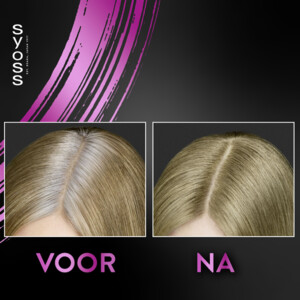 3x Syoss Root Retoucher Middenblond - 15.82 euro