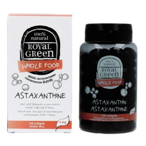 2x Royal Green Astaxanthine - 81.1 euro