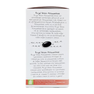 2x Royal Green Astaxanthine - 81.1 euro