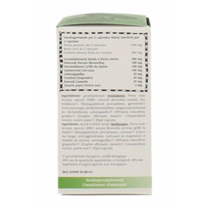 Royal Green Groenlipmossel Complex - 29.55 euro