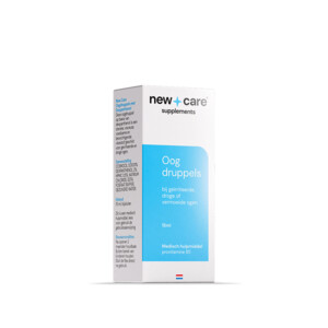 New Care Oog Druppel Flesje - 11.95 euro