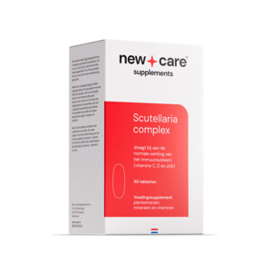 New Care Scutellaria Complex - 36.95 euro