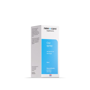 New Care Oorspray - 10.95 euro
