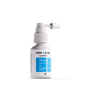 New Care Oorspray - 10.95 euro