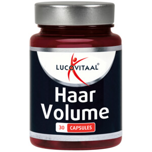 Lucovitaal Haar Groei & Volume - 19.99 euro