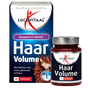 Lucovitaal Haar Groei & Volume - 19.99 euro