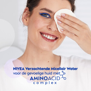 10x NIVEA 0% Residu Micellair Water Gevoelige Huid - 59.9 euro