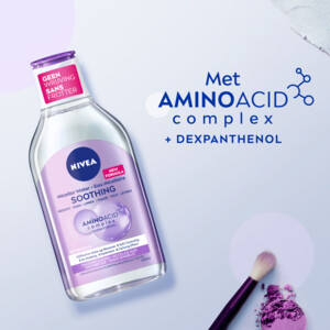 10x NIVEA 0% Residu Micellair Water Gevoelige Huid - 59.9 euro