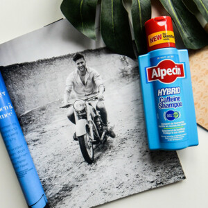 3x Alpecin Shampoo Hybrid Caffeine - 26.22 euro