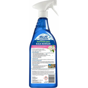 Blue Wonder Allesreiniger 100% natuurlijke spray - 4.45 euro