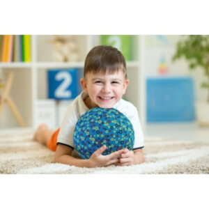 BubaBloon Bal Circles Blue - 8.99 euro