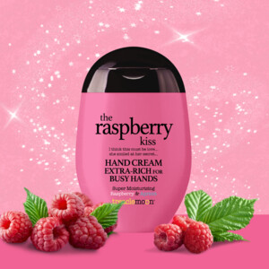 6x Treaclemoon The Raspberry Kiss Handcrème - 20.49 euro