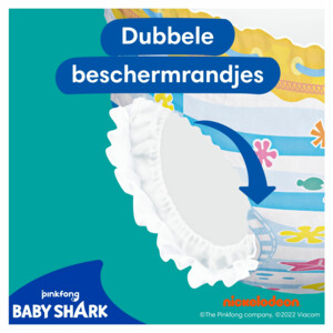 Pampers Splashers Zwemluiers Maat 4-5 (9-15 kg) - 5.99 euro