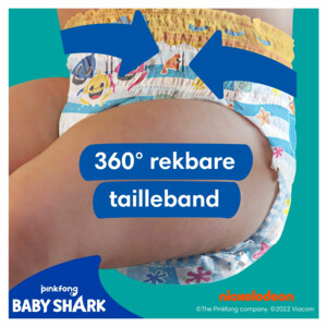 Pampers Splashers Zwemluiers Maat 5-6 (14 kg+) - 5.99 euro