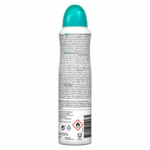 6x Dove Deodorant Spray Go Fresh Peer en Aloe Vera - 15.19 euro