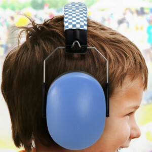 Alecto BV-71BW Gehoorbeschermer Kinderen Blauw - 17.09 euro