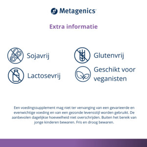 Metagenics Metasleep - 14.39 euro