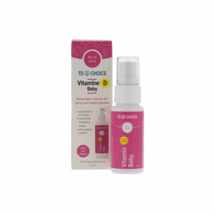 TS Choice Vitamine D Baby - 11.49 euro
