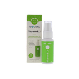 TS Choice Vitamine B12 - 12.35 euro