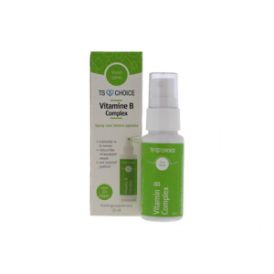 TS Choice Vitamine B Complex - 15.15 euro