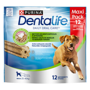 DentaLife Kauwstaaf Large 25 - 40 kg 12 stuks