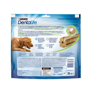 DentaLife Kauwstaaf Large 25 - 40 kg 12 stuks