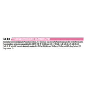 Pro Plan Delicate Nutrisavour Adult Zeevis 10 x 85 gr