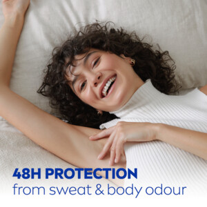 6x NIVEA Deodorant Spray Double Effect - 33.34 euro