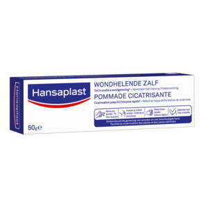Hansaplast Wondhelende Zalf - 8.99 euro