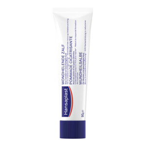 Hansaplast Wondhelende Zalf - 8.99 euro