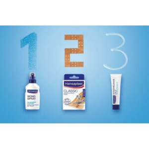 Hansaplast Wondspray - 7.39 euro