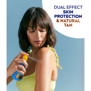 NIVEA Sun Protect & Bronze Zonnespray SPF 30 - 26.49 euro