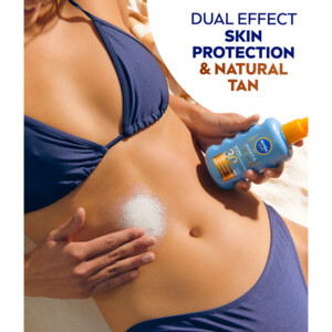 NIVEA Sun Protect & Bronze Zonnespray SPF 30 - 26.49 euro