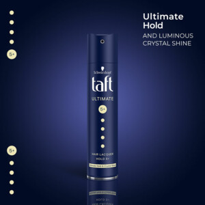 Taft Hairspray Ultimate - 3.49 euro