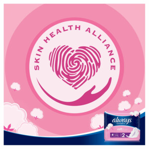 5x Always Maandverband Sensitive Long - 13.46 euro