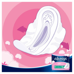 10x Always Maandverband Normal - 30.52 euro