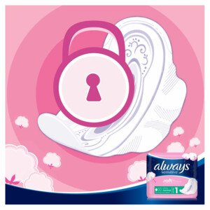 10x Always Maandverband Normal - 30.52 euro