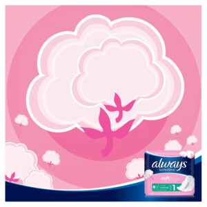 10x Always Maandverband Normal - 30.52 euro