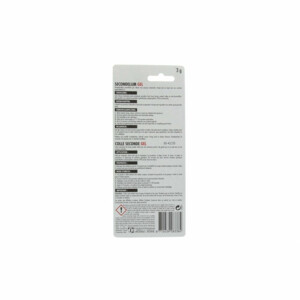 Bison Secondelijm Gel - 4.09 euro