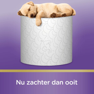 7x Page Toiletpapier Kussenzacht - 18.72 euro