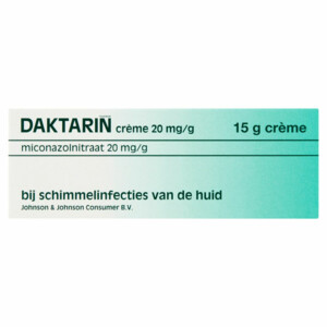 Daktarin Crème - 10.49 euro