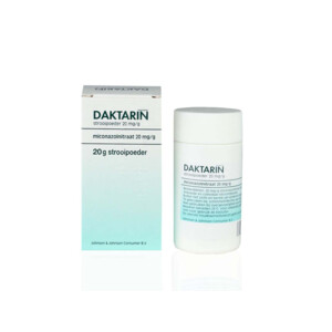 Daktarin Strooipoeder - 9.89 euro