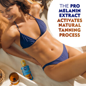 NIVEA Sun Protect & Bronze Zonnespray SPF 20 - 24.49 euro