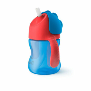 Philips Avent Rietjesbeker Blauw - 10.99 euro