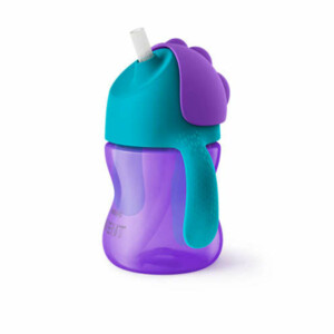 Philips Avent Rietjesbeker Paars - 11.49 euro
