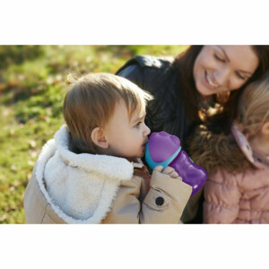 Philips Avent Rietjesbeker Paars - 11.49 euro