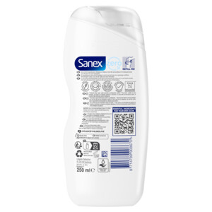 6x Sanex Shampoo Zero% Sensitive - 20.39 euro